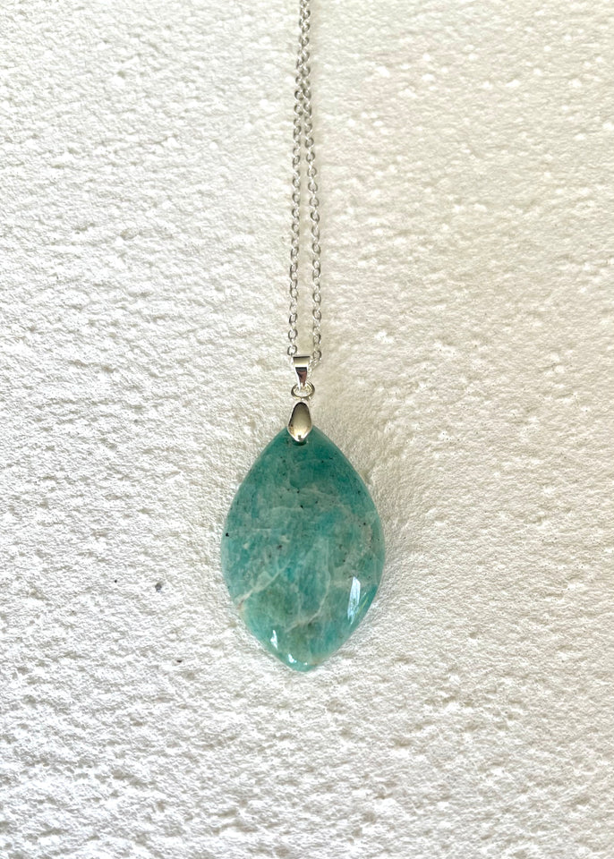 Amazonite Necklace