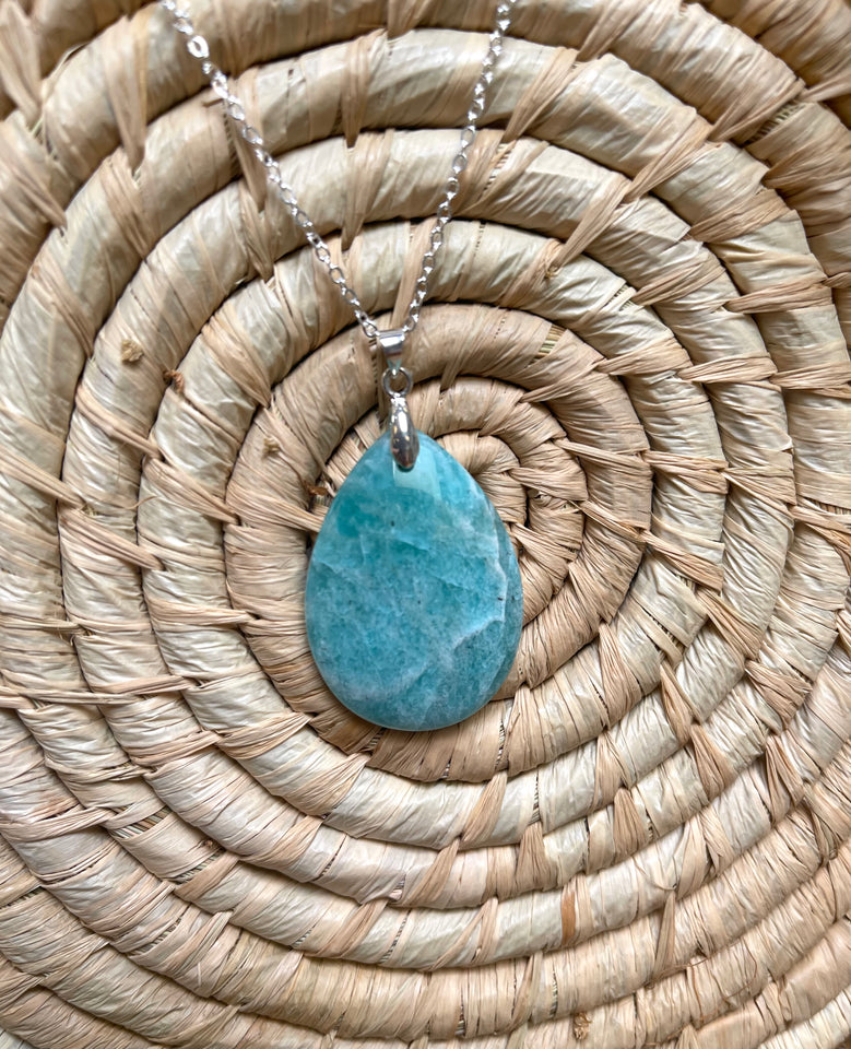 Amazonite Necklace
