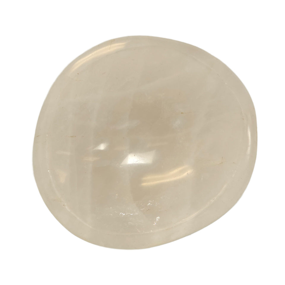 Clear Quartz Bowl | 5" Wide | 2 lb