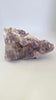 Natural Raw Amethyst Geode Cluster Crystal Specimen 272g