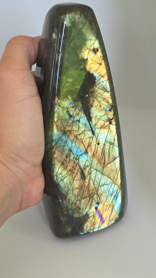 Labradorite Freeform – 1,197g (2.64lbs)