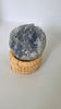 Celestite Crystal Sphere – 539g | 4.25" Display Specimen