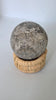Celestite Crystal Sphere – 539g | 4.25" Display Specimen