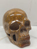 Ocean Jasper Skull Carving - 908g / 2lb