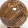 Petrified Wood Sphere – 1.395 lb – 76mm