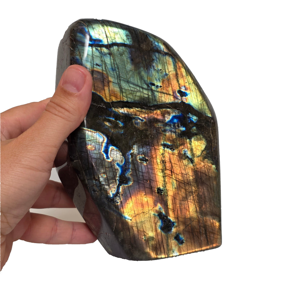 Labradorite Freeform 5.25 lb