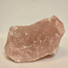 Raw Rose Quartz 3.14 lb