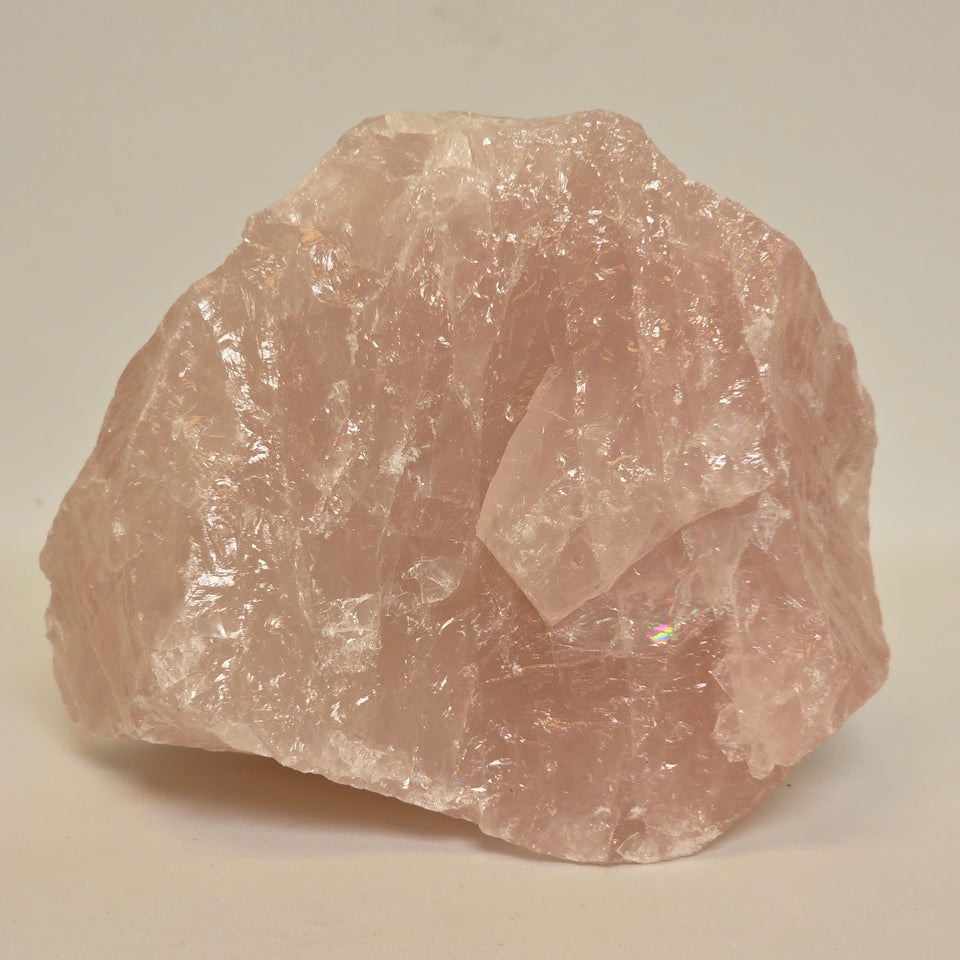 Raw Rose Quartz 3.14 lb