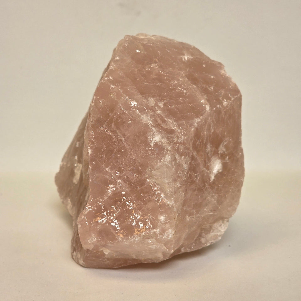 Raw Rose Quartz 3.14 lb