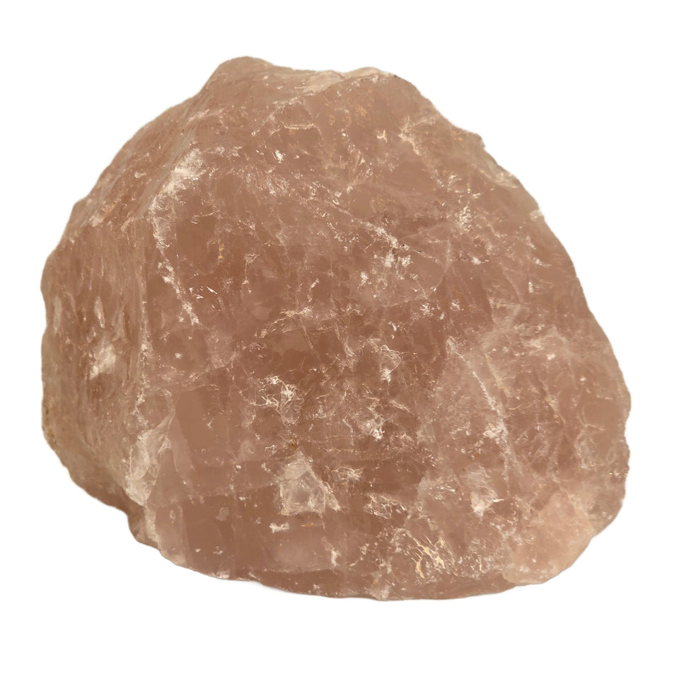 Raw Rose Quartz 3.14 lb