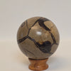 Septarian Sphere – 75mm 1.25 lb