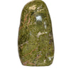 17.75 lb Green Opal Freeform – Madagascar | 12.75" Tall