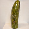 17.75 lb Green Opal Freeform – Madagascar | 12.75" Tall