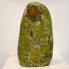 17.75 lb Green Opal Freeform – Madagascar | 12.75" Tall