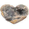 Celestite Sugar Druzy Heart – 8.07 lb