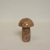 Flower Agate Mushroom – 0.25 lb