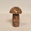 Flower Agate Mushroom – 0.25 lb