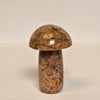 Flower Agate Mushroom – 0.25 lb