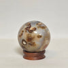 Banded Agate Sphere | 63 mm