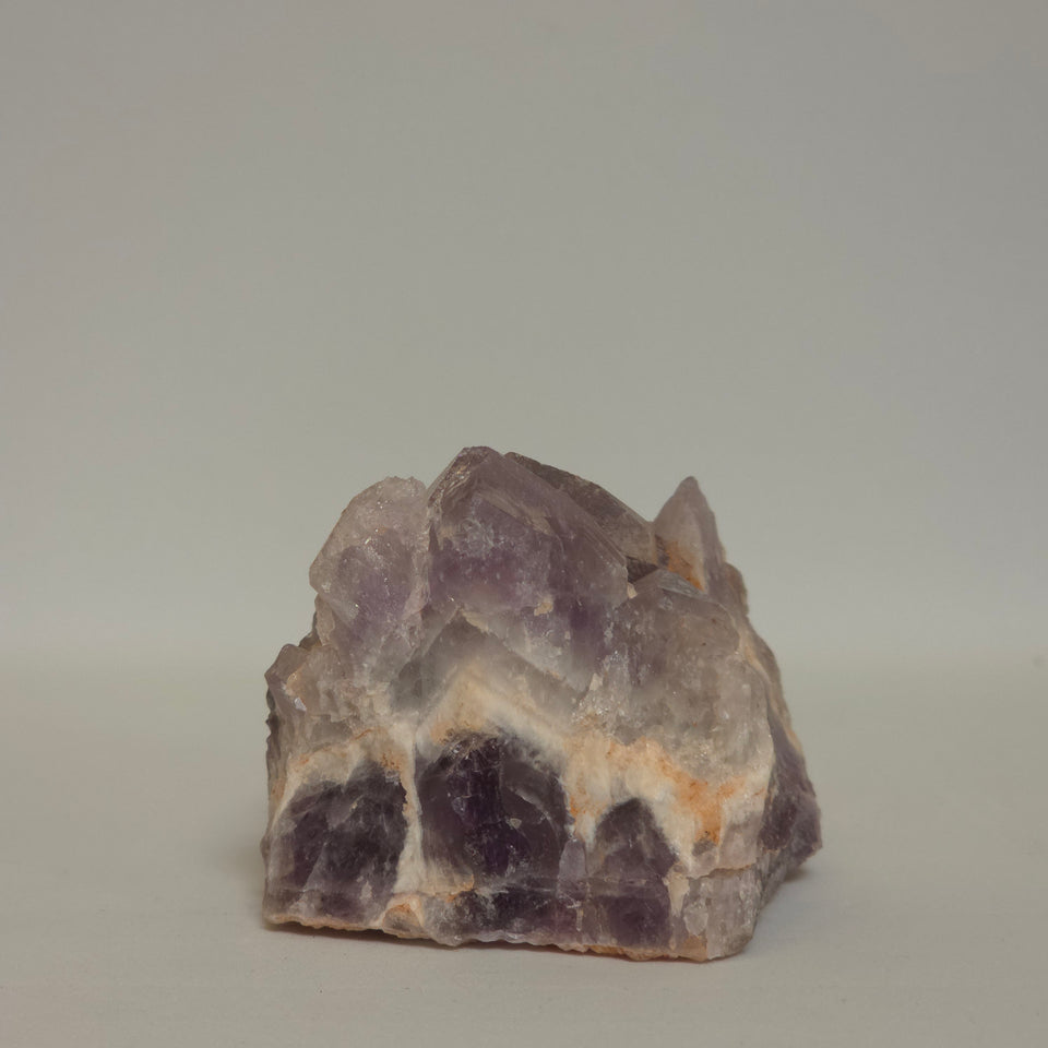 Amethyst Crystal Cluster | 0.675 lb