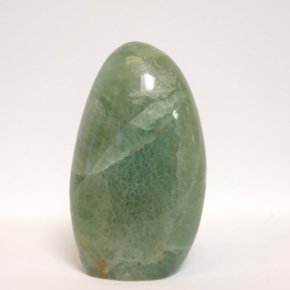 Green Fluorite Freeform | 1.48 lb