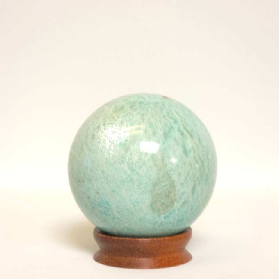 Amazonite Sphere | 66 mm