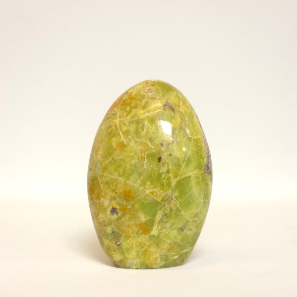 Green Opal Freeform | 0.395 lb