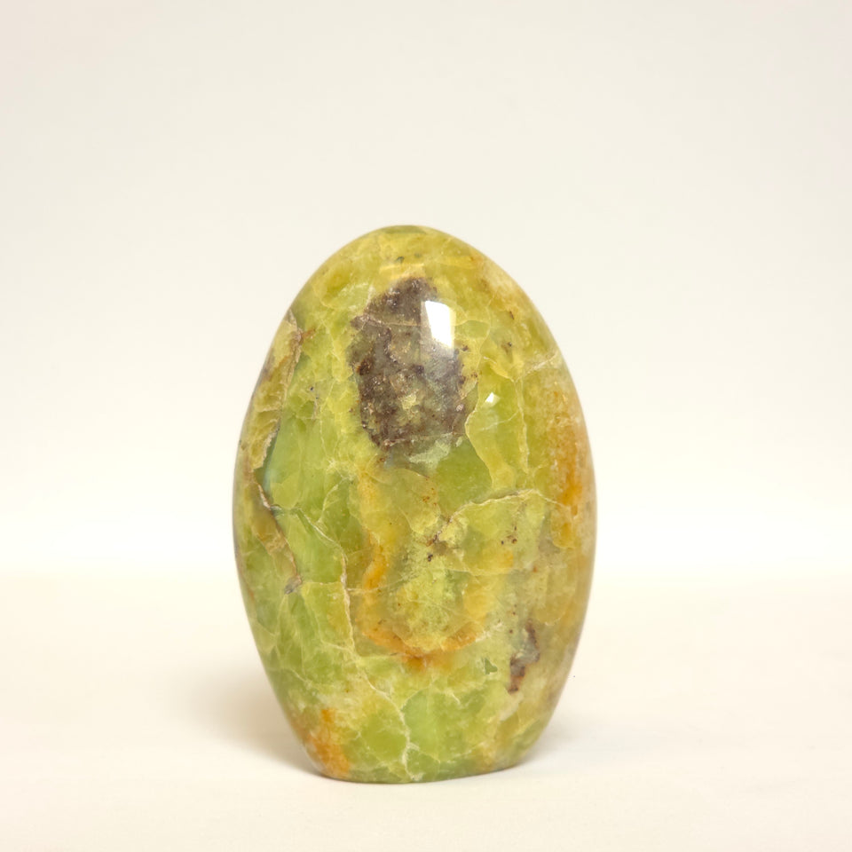 Green Opal Freeform | 0.395 lb
