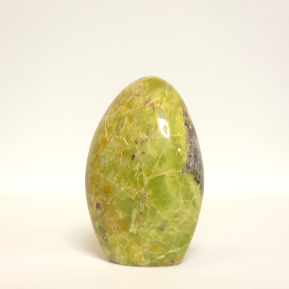 Green Opal Freeform | 0.395 lb