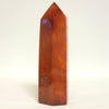 Carnelian Agate Tower | 5"