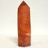 Carnelian Agate Tower | 5"
