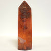 Carnelian Agate Tower | 5"