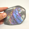 Labradorite Freeform with Blue and Purple Flash