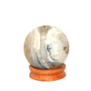 Banded Agate Sphere | 52 mm