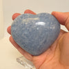 Blue Calcite Heart | 0.71 lb