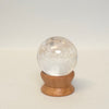 Clear Quartz Sphere | 42 mm | 0.23 lb