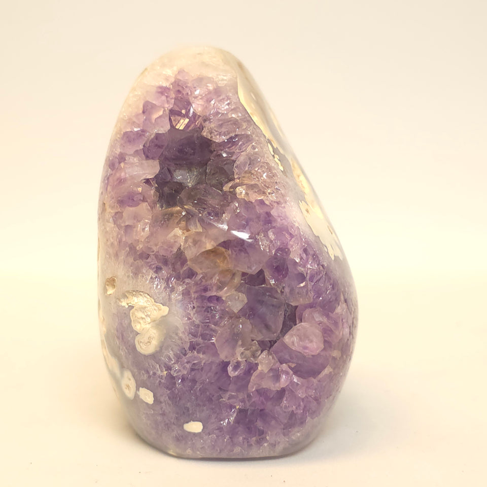 Amethyst Agate Freeform | 0.96 lb