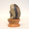 Septarian Egg with Yellow Calcite | 59 g
