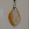 Golden Healer Quartz Necklace