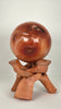 Carnelian Sphere