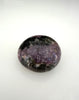 Rare XL Lepidolite Palm Stone