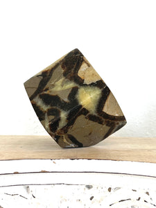 Septarian Floating Cube