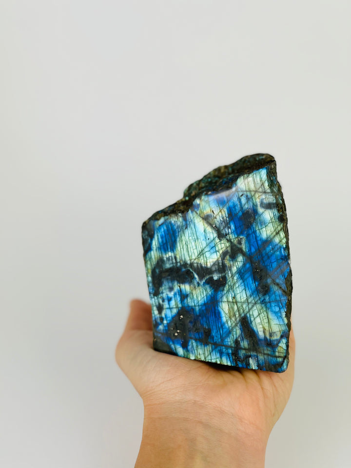Labradorite - Semi Polished